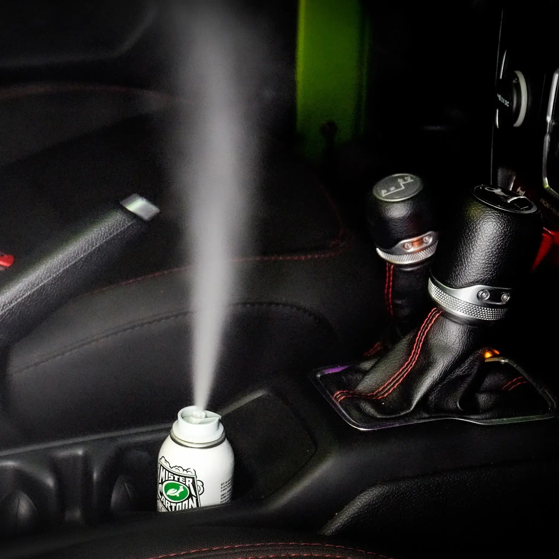 Odor Bomb Treatment enzyme cabin shock service