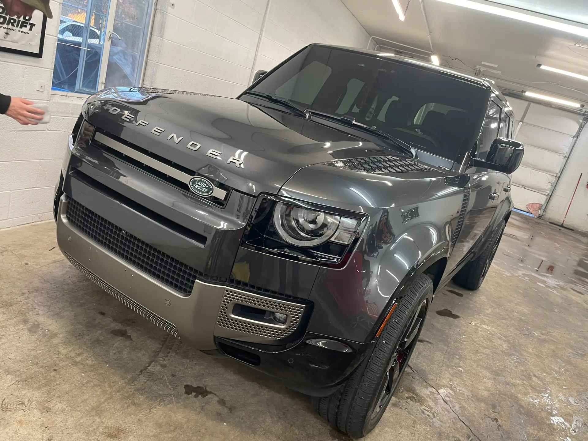 9-Year Gtechniq Crystal Serum Ultra ceramic coating, Colorado Springs