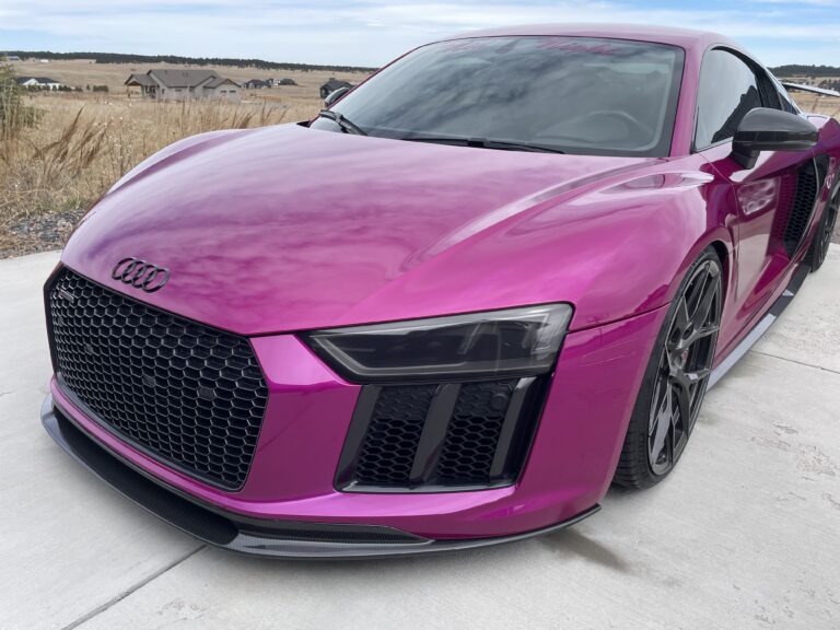 Professional Paint Correction in Colorado Springs 7 IMG_5163