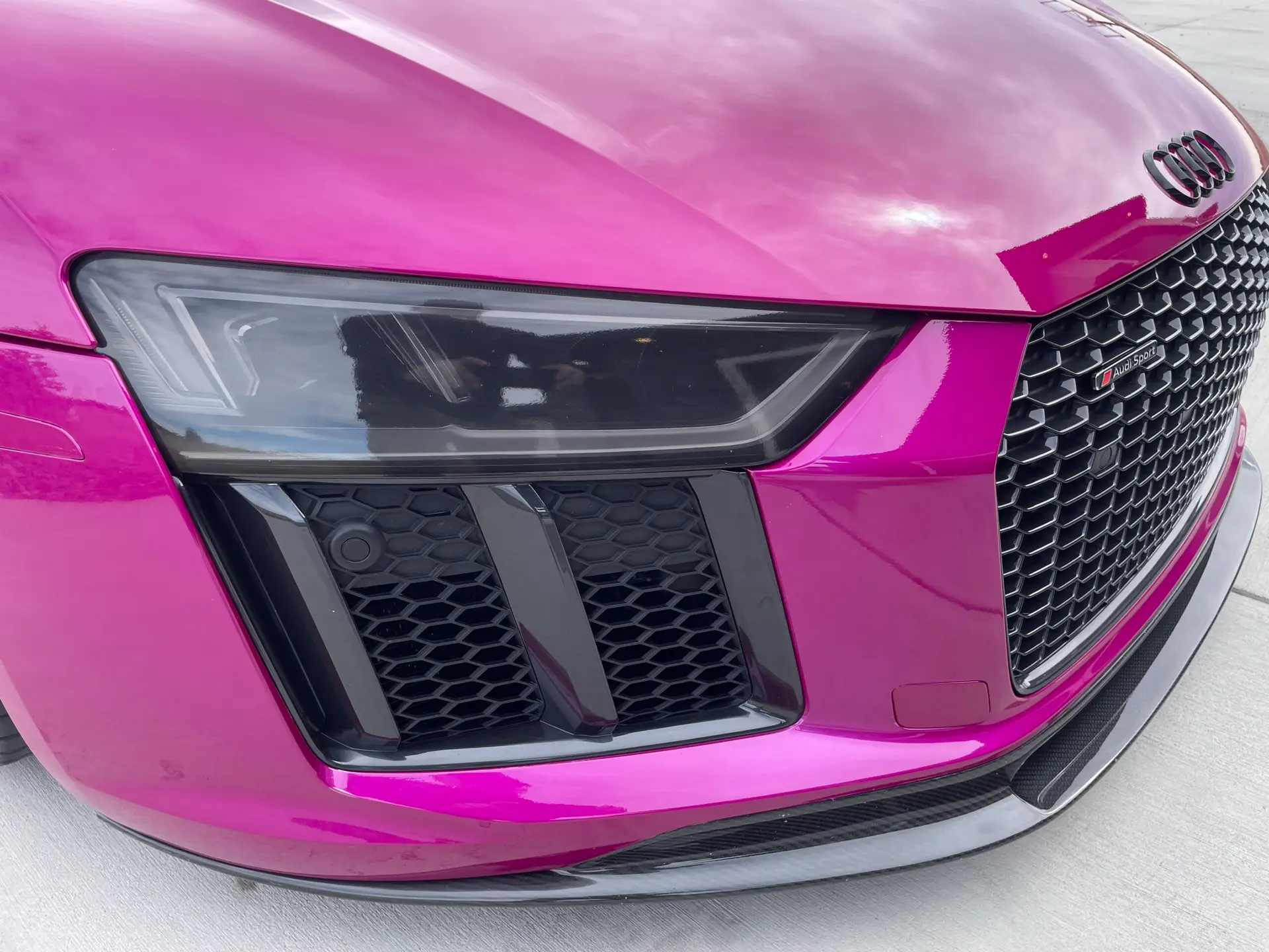 ST6 vehicle protection