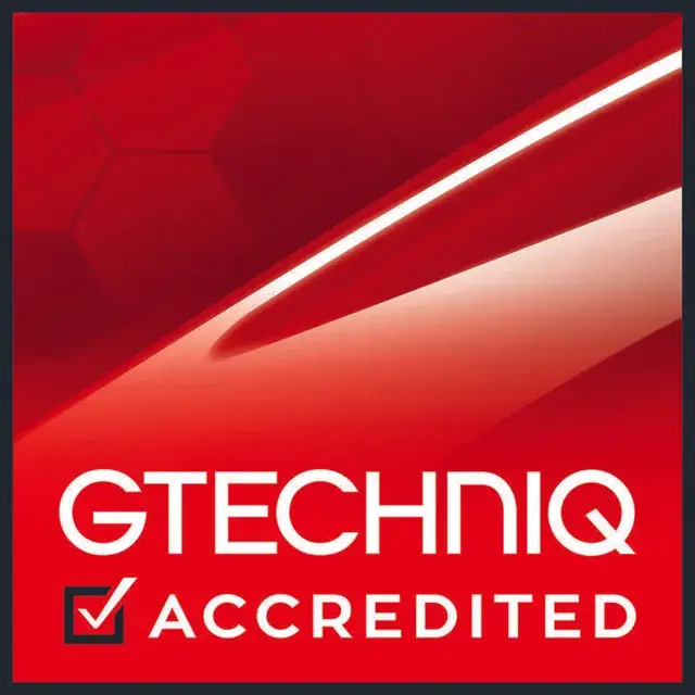 Gtechniq Accredited