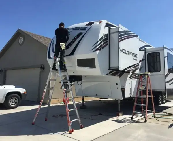 ST6 Detailers RV service, Colorado Springs
