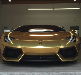 demo wrap 8 ST6 Detailers vinyl wrap Colorado Springs