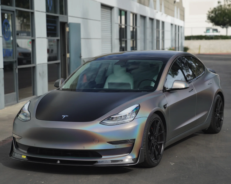 demo wrap 11 ST6 Detailers custom vehicle wrap Colorado Springs