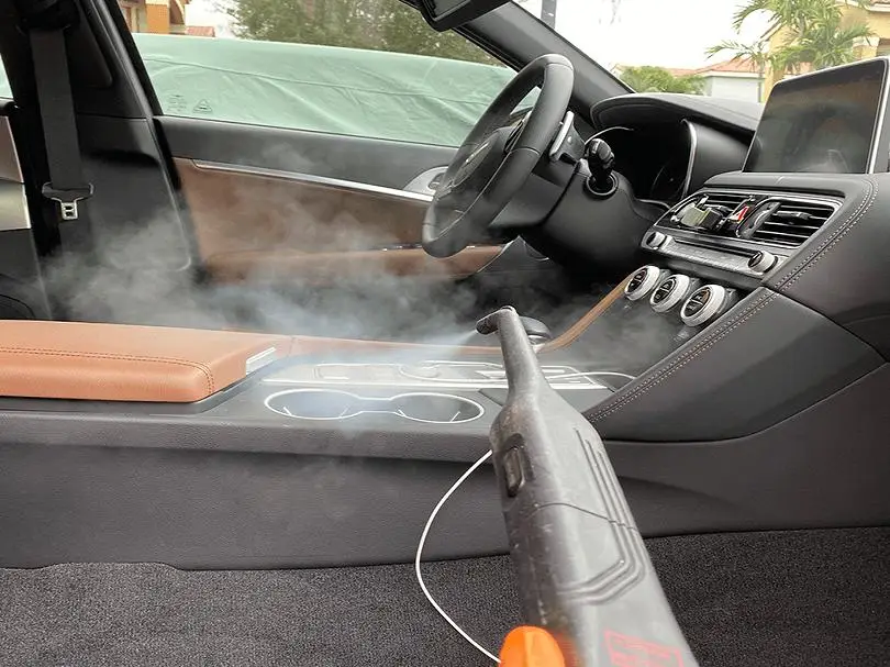 Auto detailing odor removal service in Colorado Springs
