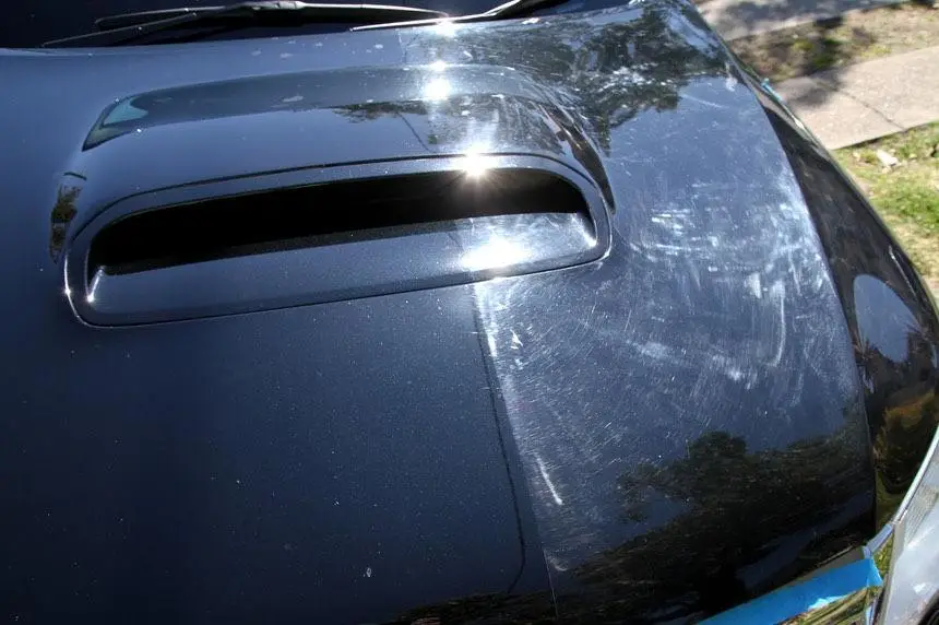 Paint correction in Colorado Springs