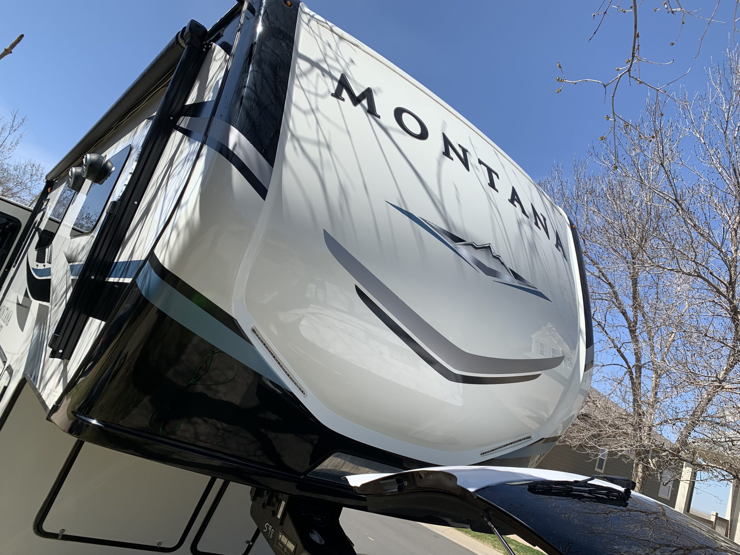 Local mobile RV detailing in Colorado Springs