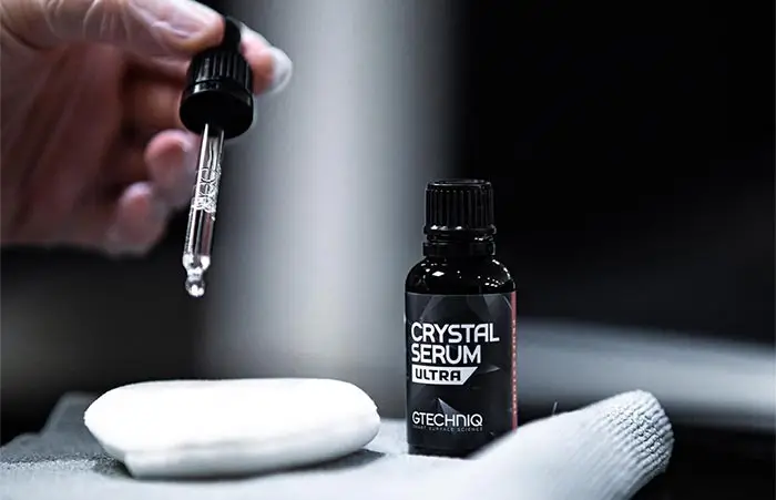 Gtechniq Crystal Serum Ultra ceramic coating