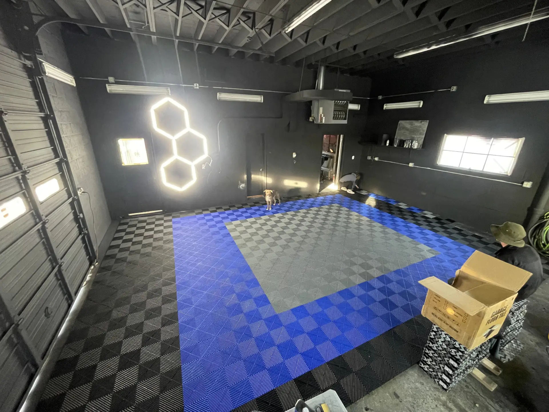 ST6 Detailers showroom interior, Colorado Springs