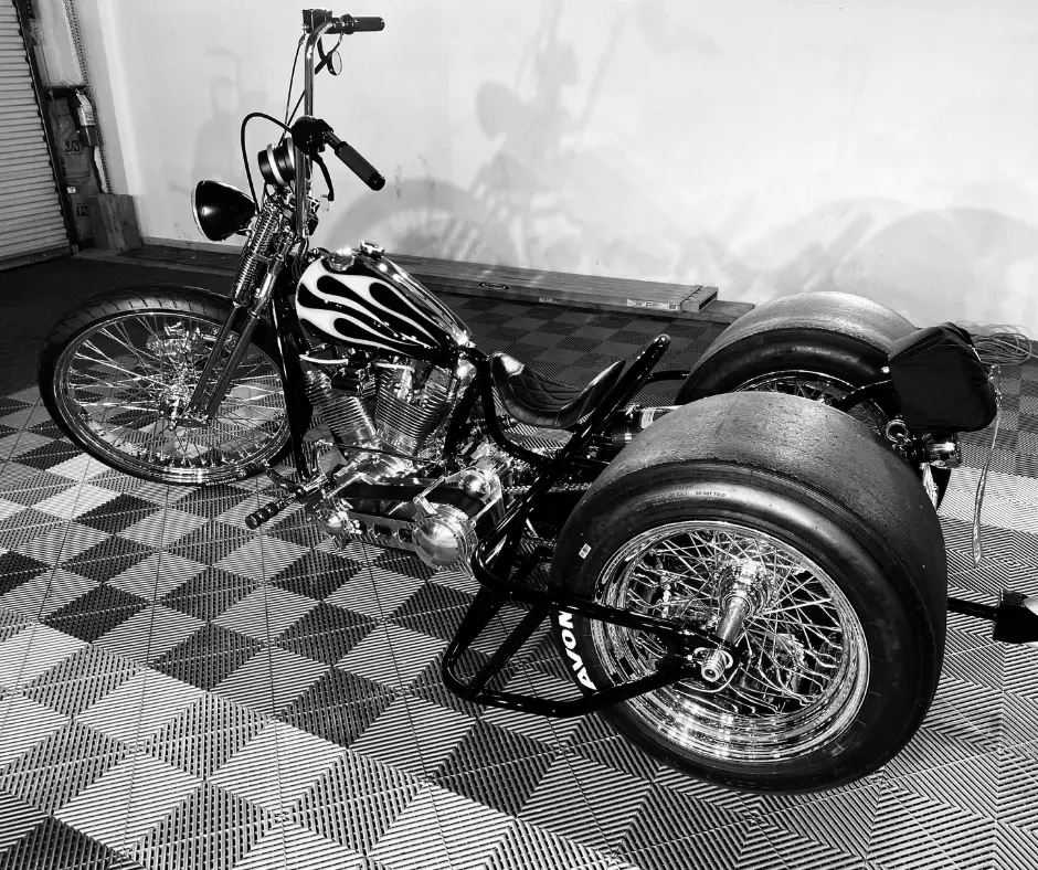 Motorcycle detailing packages