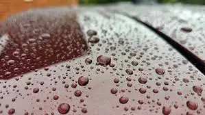 Home 6 Ceramic coating water beading