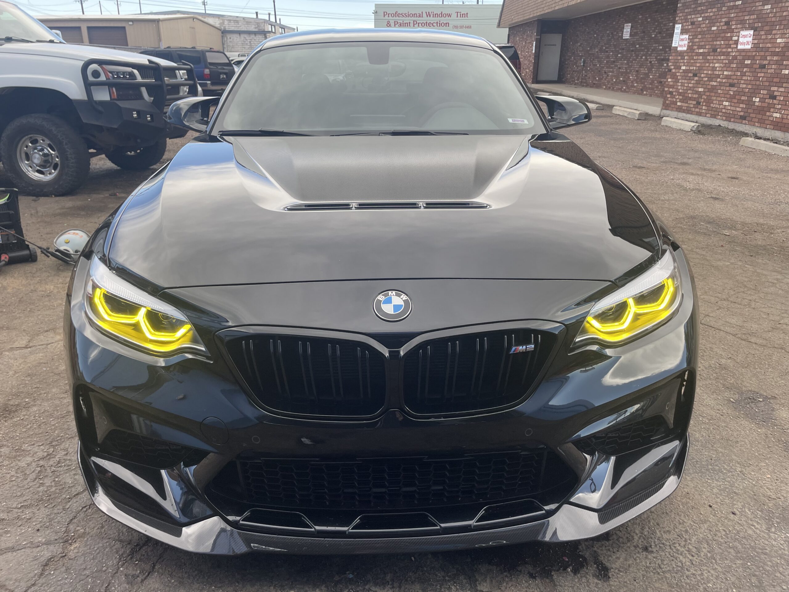 5-Year Gtechniq Crystal Serum Light ceramic coating, Colorado Springs