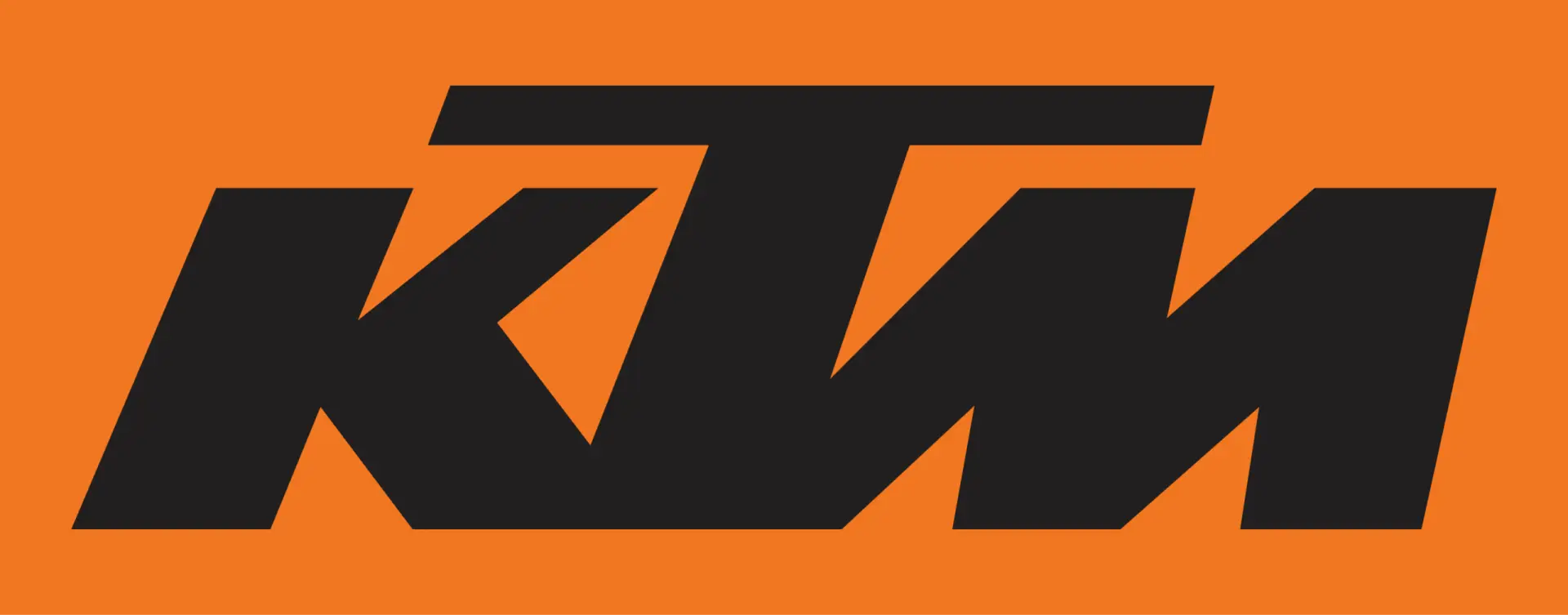 Motorcycle PPF 10 KTM motorcycle logo