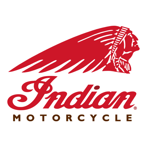 Motorcycle PPF 12 Indian Motorcycle logo