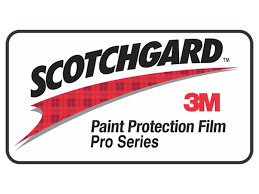 3M Scotchgard Pro Series paint protection film product